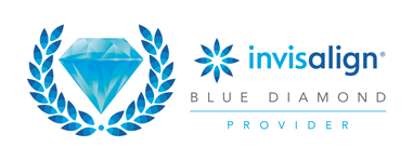 Invisalign Blue Diamond Provider