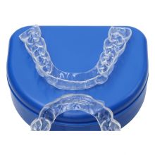 Clear retainers